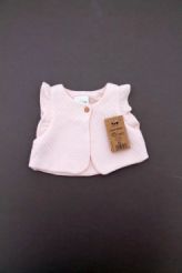 Gilet molleton &eacute;t&eacute; neuf  Tape &agrave; l'oeil