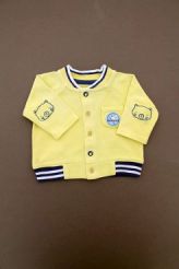 Gilet jaune mi-saison  Sergent Major