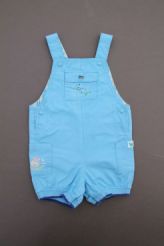 Salopette courte l&eacute;g&egrave;re  Sergent Major