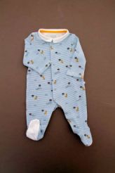 Pyjama jersey doux &eacute;t&eacute;  Oba&iuml;bi