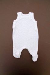 Pyjama &agrave; bretelles l&eacute;ger  Petit Bateau