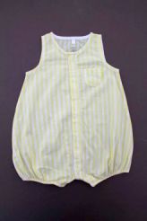 Barboteuse l&eacute;g&egrave;re mixte  Petit Bateau