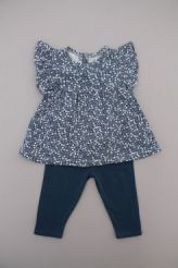 Ensemble jersey l&eacute;ger &eacute;t&eacute;  Vertbaudet