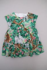 Robe doubl&eacute;e l&eacute;g&egrave;re &eacute;t&eacute;  Kenzo