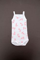 Body &agrave; bretelles &eacute;t&eacute; neuf  Petit Bateau