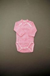 Body crois&eacute; maternit&eacute;  Petit Bateau
