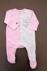 Pyjama en jersey l&eacute;ger  Sucre d'Orge