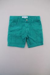 Short vert l&eacute;ger &eacute;t&eacute;  Vertbaudet