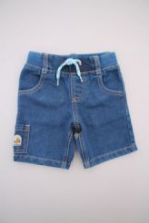 Short jean de printemps  Sergent Major