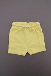 Short jersey jaune &eacute;t&eacute;  Orchestra