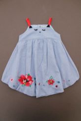 Combirobe brod&eacute;e l&eacute;g&egrave;re  Catimini