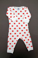 Dors-bien jersey fin &eacute;t&eacute;  Petit Bateau