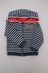 Gilet marini&egrave;re r&eacute;versible  Terre de marins