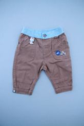 Pantalon l&eacute;ger beige   Sergent Major