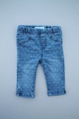 Pantalon denim souple  Oba&iuml;bi