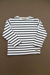 Marini&egrave;re en jersey doux  Armor-baby