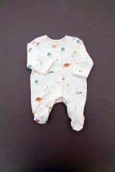 Pyjama jersey doux &eacute;t&eacute;  Kiabi