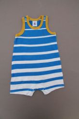 Combicourt jersey fin &eacute;t&eacute;  Petit Bateau