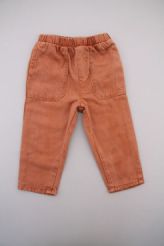 Pantalon doubl&eacute; coton  Orchestra