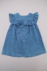 Robe &eacute;t&eacute; en chambray  Cyrillus