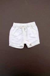 Short mixte &eacute;cru l&eacute;ger  C&A