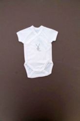 Body mixte &eacute;t&eacute; maternit&eacute;  Petit Bateau