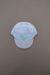 Casquette ray&eacute;e &eacute;t&eacute;  Oba&iuml;bi