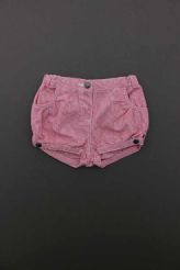 Short popeline ray&eacute; &eacute;t&eacute;  Bout'chou