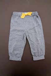 Pantalon popeline l&eacute;ger  Oba&iuml;bi