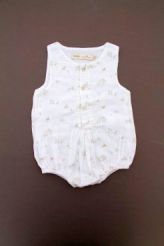 Barboteuse l&eacute;g&egrave;re &eacute;t&eacute;  Natalys