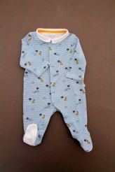 Pyjama jersey fin neuf  Oba&iuml;bi