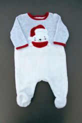 Pyjama doux chaud No&euml;l  Sergent Major