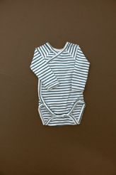 Body crois&eacute; marini&egrave;re  Petit Bateau
