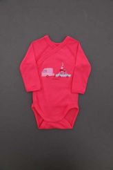 Body crois&eacute; de maternit&eacute;  Petit Bateau