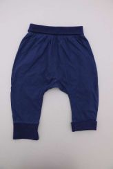 Pantalon marine l&eacute;ger  Bout'chou