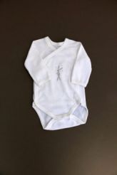 Body mixte de maternit&eacute;  Petit Bateau