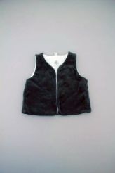 Veste chaude en velours  Petit Bateau