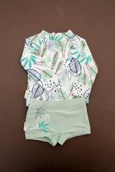 Ensemble maillot UPF 50+  Petit B&eacute;guin