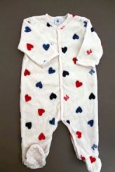 Surpyjama polaire douce  Petit Bateau
