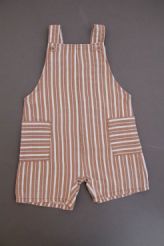Salopette courte l&eacute;g&egrave;re  Zara