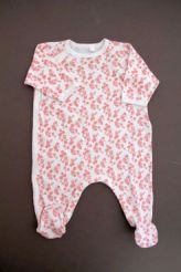 Pyjama jersey fin l&eacute;ger  Petit Bateau