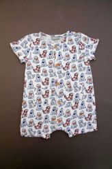 Combishort gaze de coton  Bout'chou