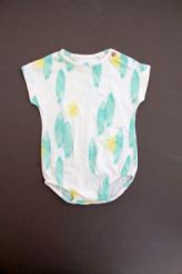 Body tee-shirt doux neuf  Zara