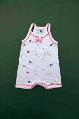 Combicourt jersey l&eacute;ger  Petit Bateau