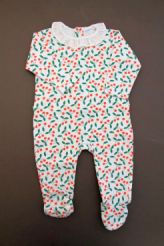 Pyjama chaud &agrave; col  Bout'chou