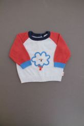 Pull tricot mi-saison  Catimini