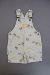 Salopette short souple  Bout'chou