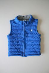 Blouson sans manches  Petit Bateau