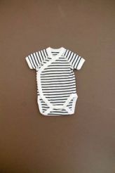 Body crois&eacute; de maternit&eacute;  Petit Bateau