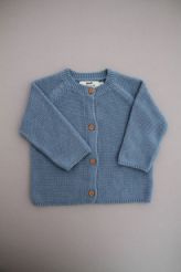 Gilet tricot mi-saison  Cyrillus